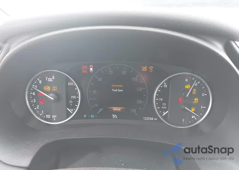 2017 Buick Lacrosse Essence from USA, damaged, VIN 1G4ZP5SS7HU118058